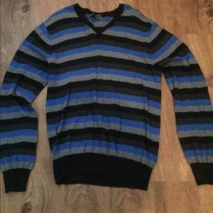 Striped sweater